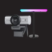Gaming Cameras & Lights
